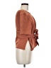 Nike Brown Short Sleeve Top Size M - photo 4