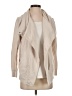 ALLSAINTS Solid Tan Cardigan Size S - photo 1