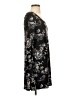 Mudd Black Casual Dress Size S - photo 4