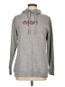 District. Gray Pullover Hoodie Size L - photo 1