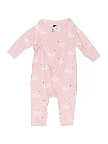 Monica + Andy Long Sleeve Onesie (view 1)