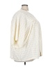 Lane Bryant Ivory 3/4 Sleeve Blouse Size 26 - 28 Plus - photo 4