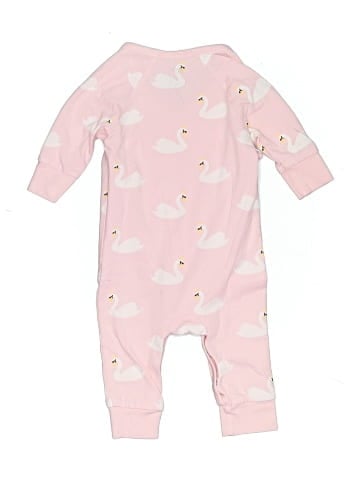 Monica + Andy Long Sleeve Onesie (view 2)