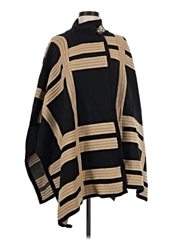 Anne Klein Poncho (view 1)