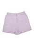 GU Solid Purple Athletic Shorts Size M - photo 1