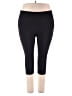 Tek Gear Black Active Pants Size XXL - photo 1