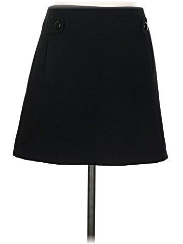 J.Crew Factory Store Wool Skirt (view 1)