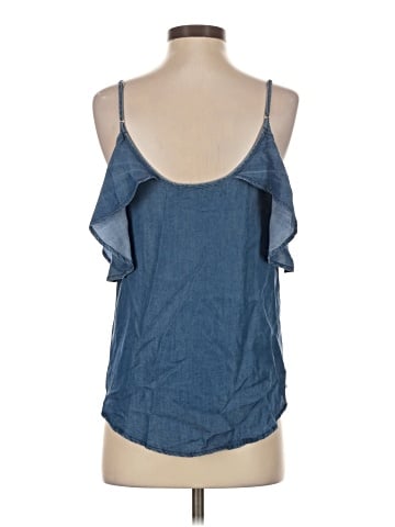 Fownes Sleeveless Blouse (view 2)
