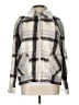 Bagatelle Plaid Ivory Coat Size L - photo 1