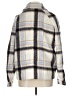 Bagatelle Plaid Ivory Coat Size L - photo 2