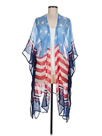 Raj Kimono (view 1)