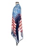 Raj 100% Polyester Blue Kimono One size - photo 5