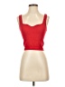 Suzette Red Tank Top Size S - photo 1