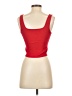 Suzette Red Tank Top Size S - photo 2