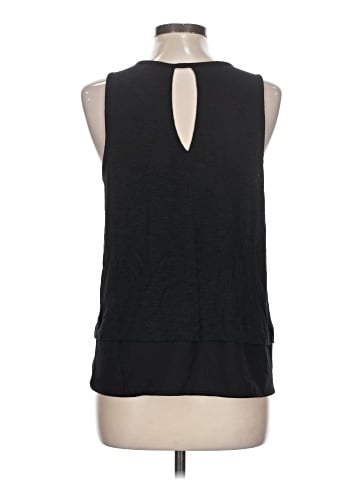 J.Crew Factory Store Sleeveless Top (view 2)