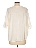 Velvet Ivory 3/4 Sleeve Top Size L - photo 2