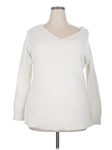 Boston Proper Pullover Sweater (view 1)