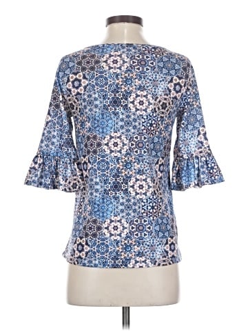 Westport 3/4 Sleeve Blouse (view 2)