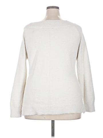 Boston Proper Pullover Sweater (view 2)