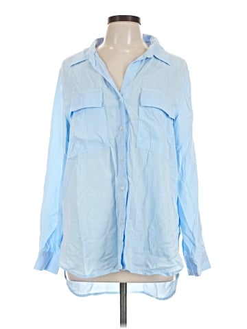Babaton Long Sleeve Blouse (view 1)