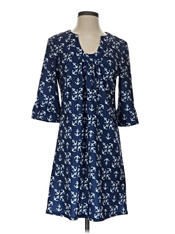 Top It Off Casual Dress (view 1)