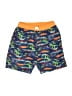 Quad Seven Orange Rash Guard Size 4 - photo 1