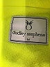 Dudley Stephens 100% Polyester Yellow Pullover Hoodie Size M - photo 7