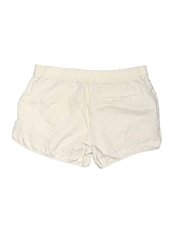 Joie Khaki Shorts (view 2)