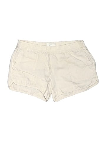 Joie Khaki Shorts (view 1)