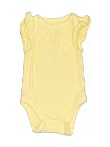 Baby Gap Short Sleeve Onesie (view 1)
