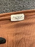 CLYQUE Tan Bodysuit Size M - photo 3