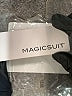 Magicsuit Solid Black Swimsuit Bottoms Size 8 - photo 3