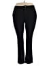 SONOMA life + style Black Active Pants Size 12 - photo 1