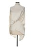 BCBGMAXAZRIA Ivory Cardigan Size M - photo 2