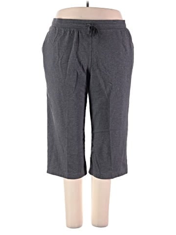Karen Scott Sport Casual Pants (view 1)