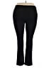 SONOMA life + style Black Active Pants Size 12 - photo 2