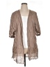 Soft Surroundings Tan Cardigan Size XL (estimated) - photo 1