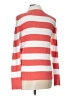 IZOD 100% Cotton Stripes Orange Pullover Sweater Size L - photo 4