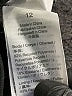 J.Crew Solid Black One Piece Swimsuit Size 12 - photo 5