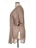 Soft Surroundings Tan Cardigan Size XL (estimated) - photo 5
