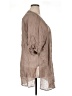 Soft Surroundings Tan Cardigan Size XL (estimated) - photo 4