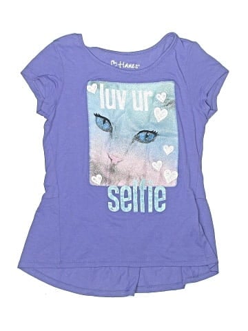Hanes Short Sleeve T-Shirt (view 1)