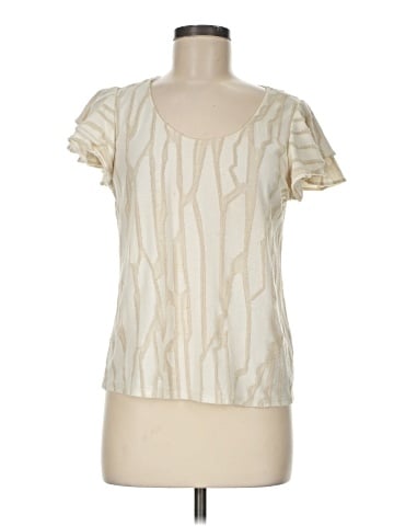 Left Coast by Dolan Short Sleeve Blouse (view 1)
