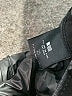 Flying Monkey Solid Black Denim Skirt Size 25 waist - photo 5