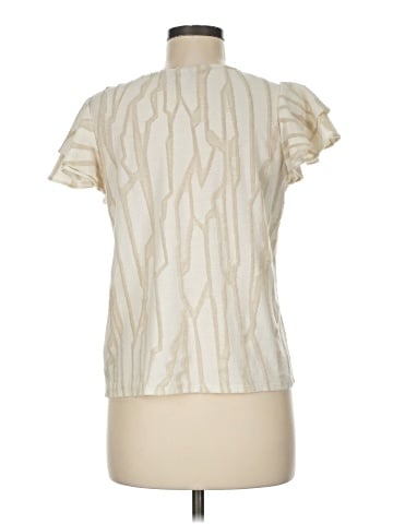 Left Coast by Dolan Short Sleeve Blouse (view 2)