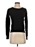 H&M Black Pullover Sweater Size XXS - photo 1