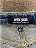 Wax Jean Hearts Blue Jeans Size 5 - photo 7