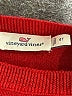 Vineyard Vines Red Pullover Sweater Size 4T - photo 3