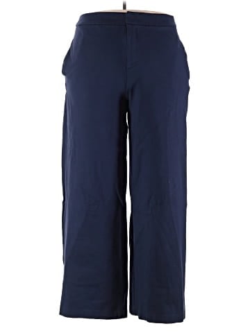 ELOQUII Casual Pants (view 1)