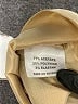 St. John Metallic Tan Long Sleeve Blouse Size 10 - photo 7